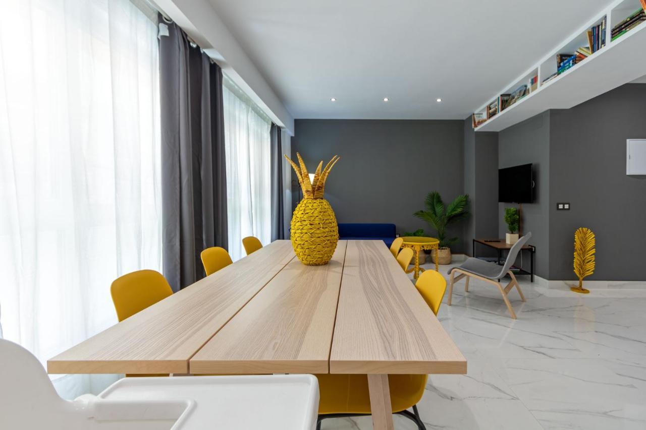 Lujan Deluxe Suites By Valcambre, Seville